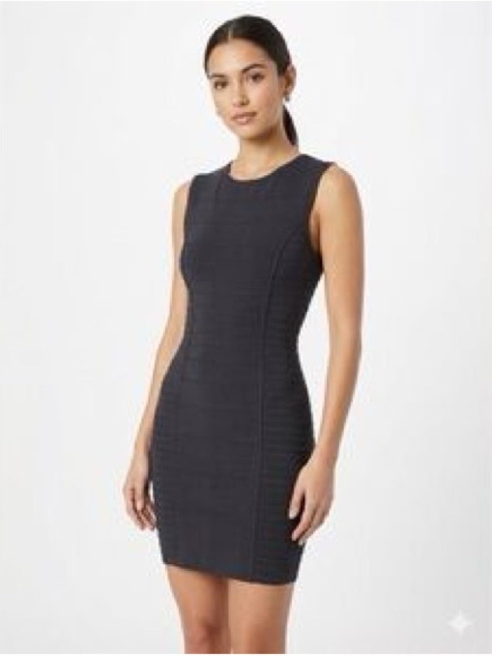 Ted Baker Sleeveless Bodycon Mini Dress (3)